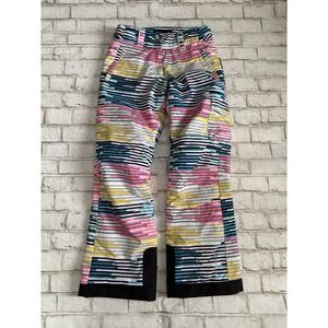 Sunice Girl's Snowboarding/Ski (Extendable Hem) Pants Zoe‎ Size 16